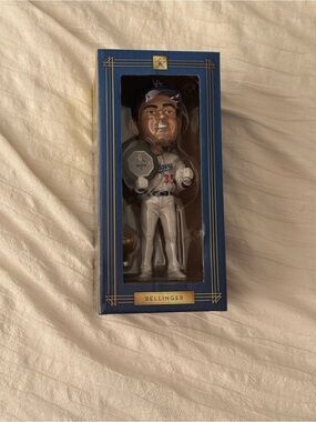 Cody Bellinger Los Angeles Dodgers Bobblehead - Blue and White